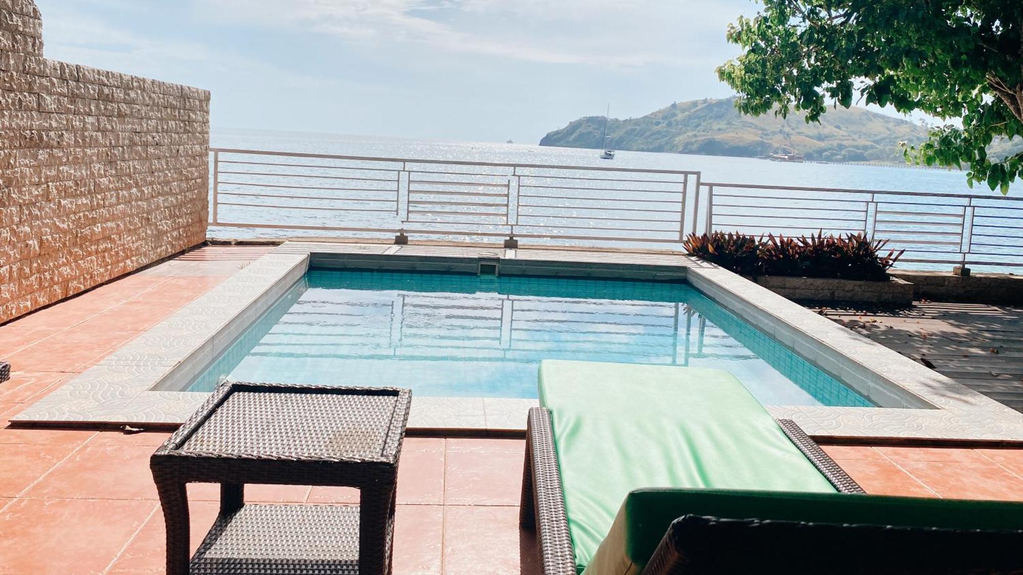 Sylvia Beach Villa Labuan Bajo Dış mekan fotoğraf