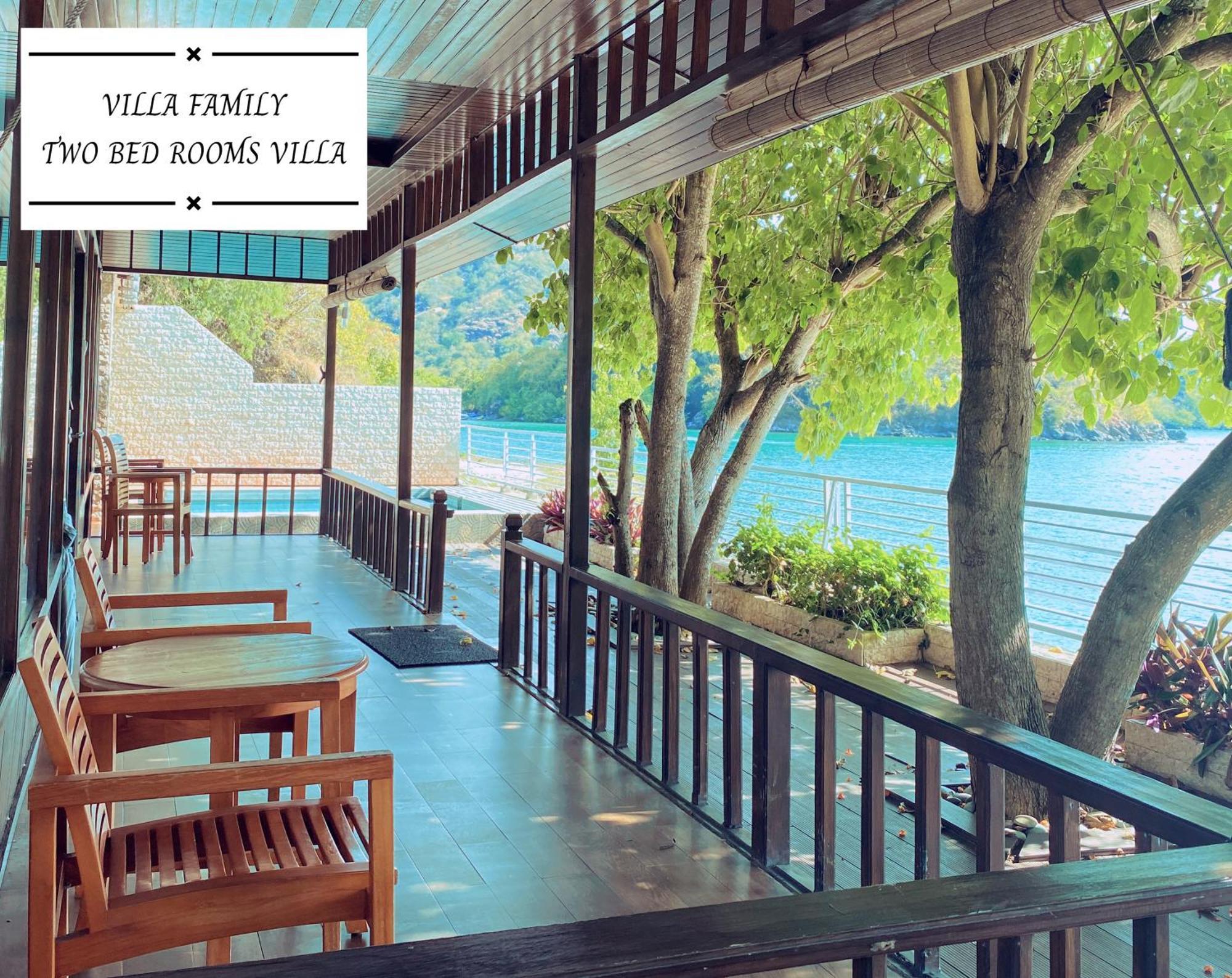 Sylvia Beach Villa Labuan Bajo Dış mekan fotoğraf