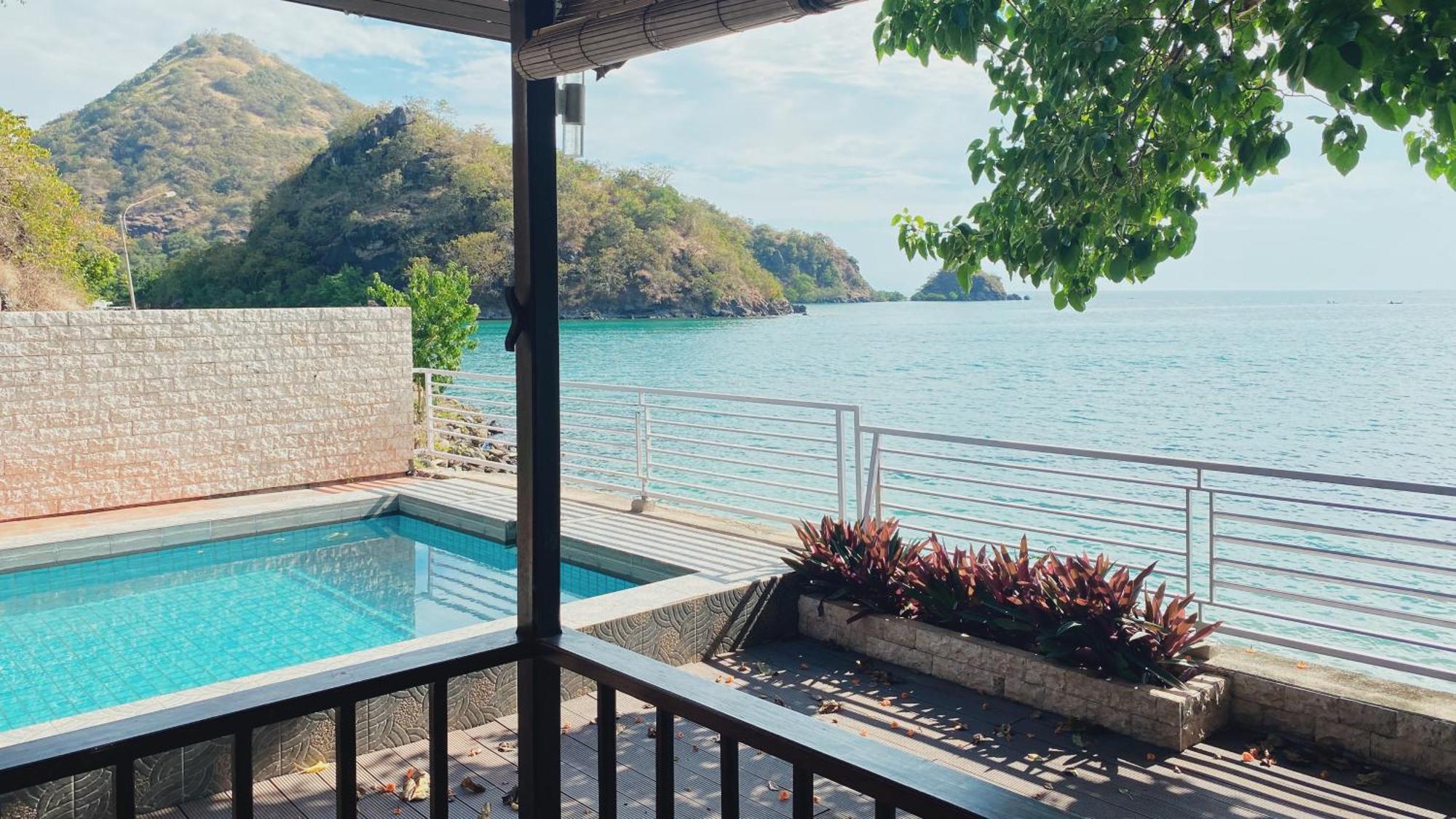 Sylvia Beach Villa Labuan Bajo Dış mekan fotoğraf