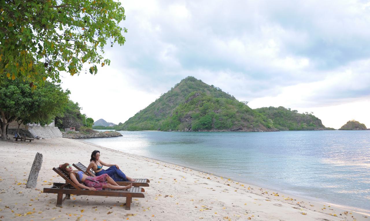 Sylvia Beach Villa Labuan Bajo Dış mekan fotoğraf