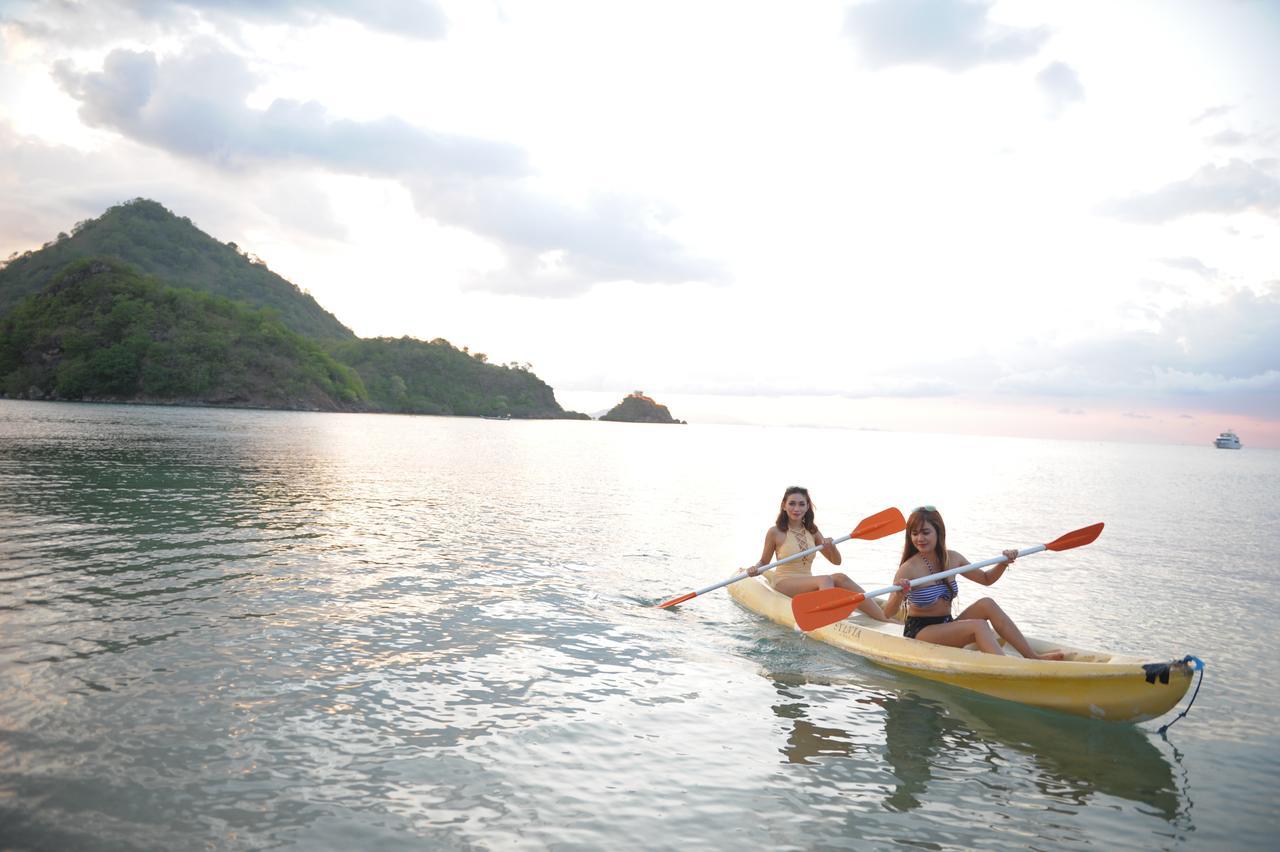 Sylvia Beach Villa Labuan Bajo Dış mekan fotoğraf