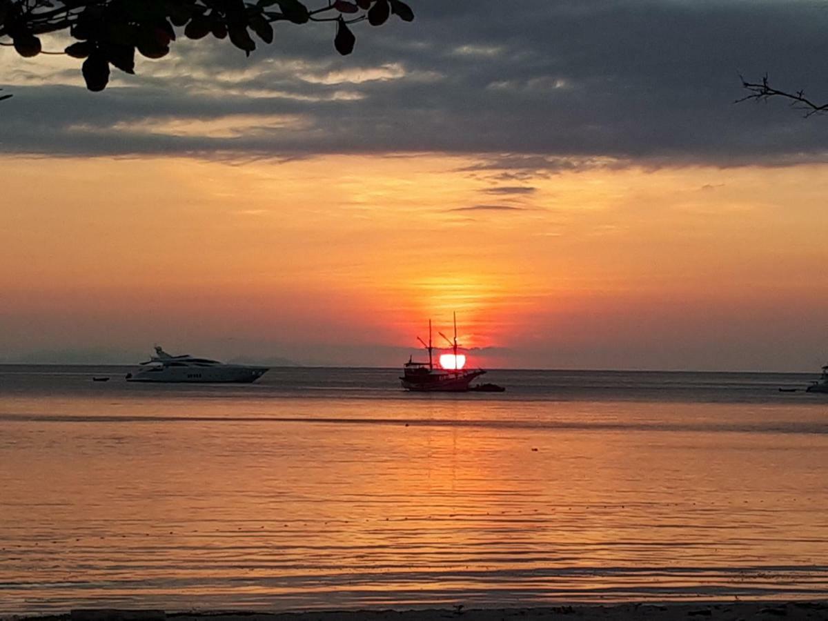 Sylvia Beach Villa Labuan Bajo Dış mekan fotoğraf