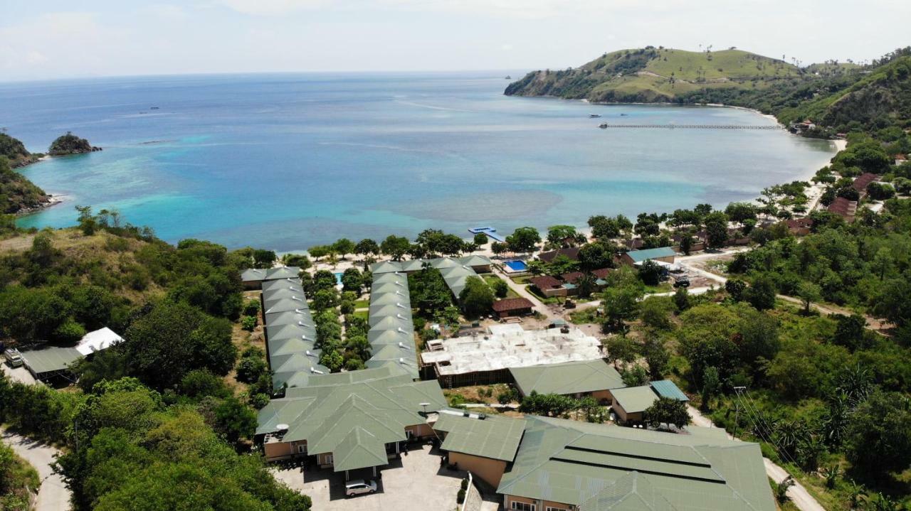 Sylvia Beach Villa Labuan Bajo Dış mekan fotoğraf