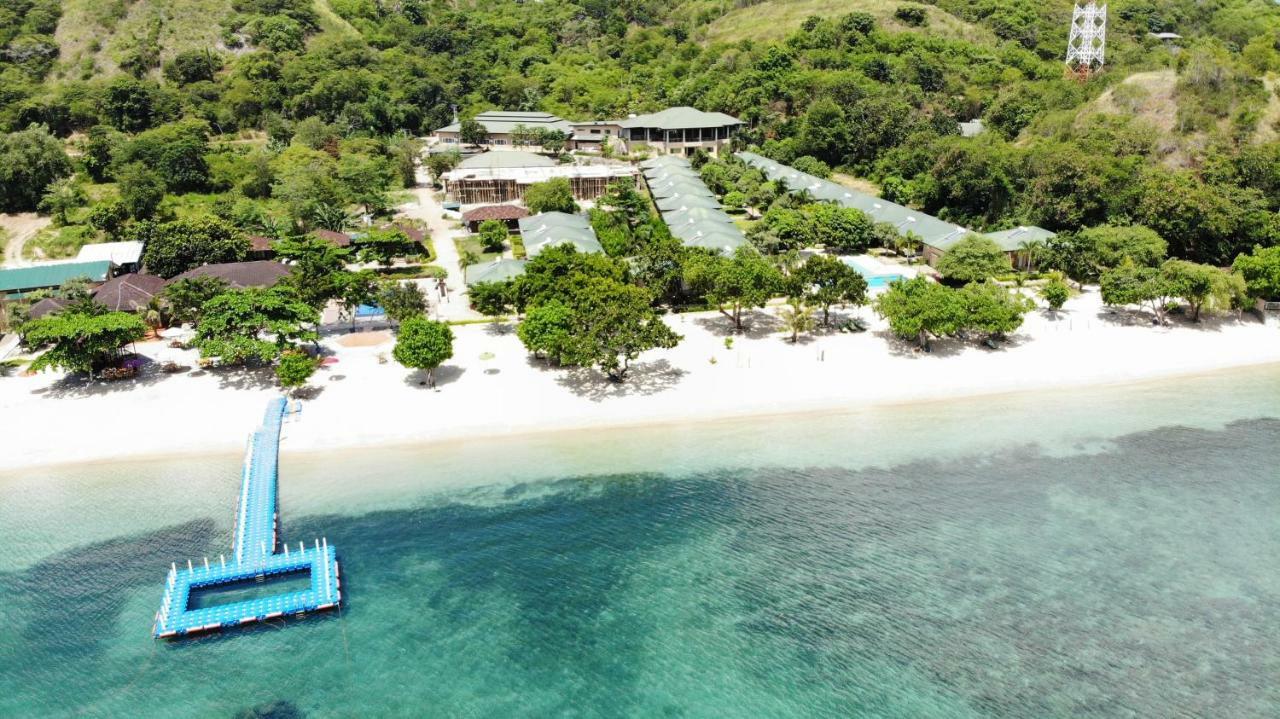 Sylvia Beach Villa Labuan Bajo Dış mekan fotoğraf