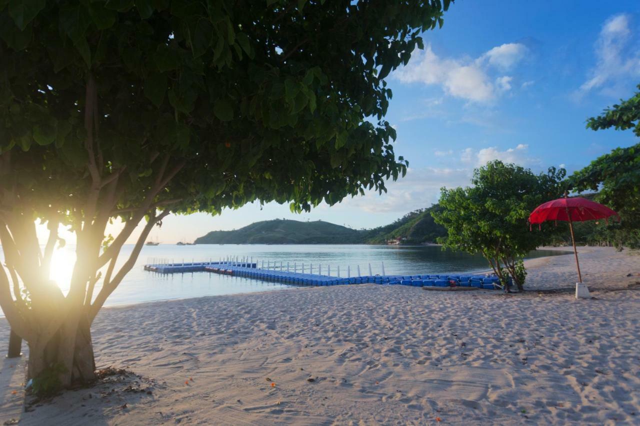 Sylvia Beach Villa Labuan Bajo Dış mekan fotoğraf