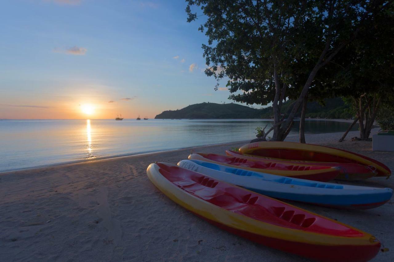 Sylvia Beach Villa Labuan Bajo Dış mekan fotoğraf