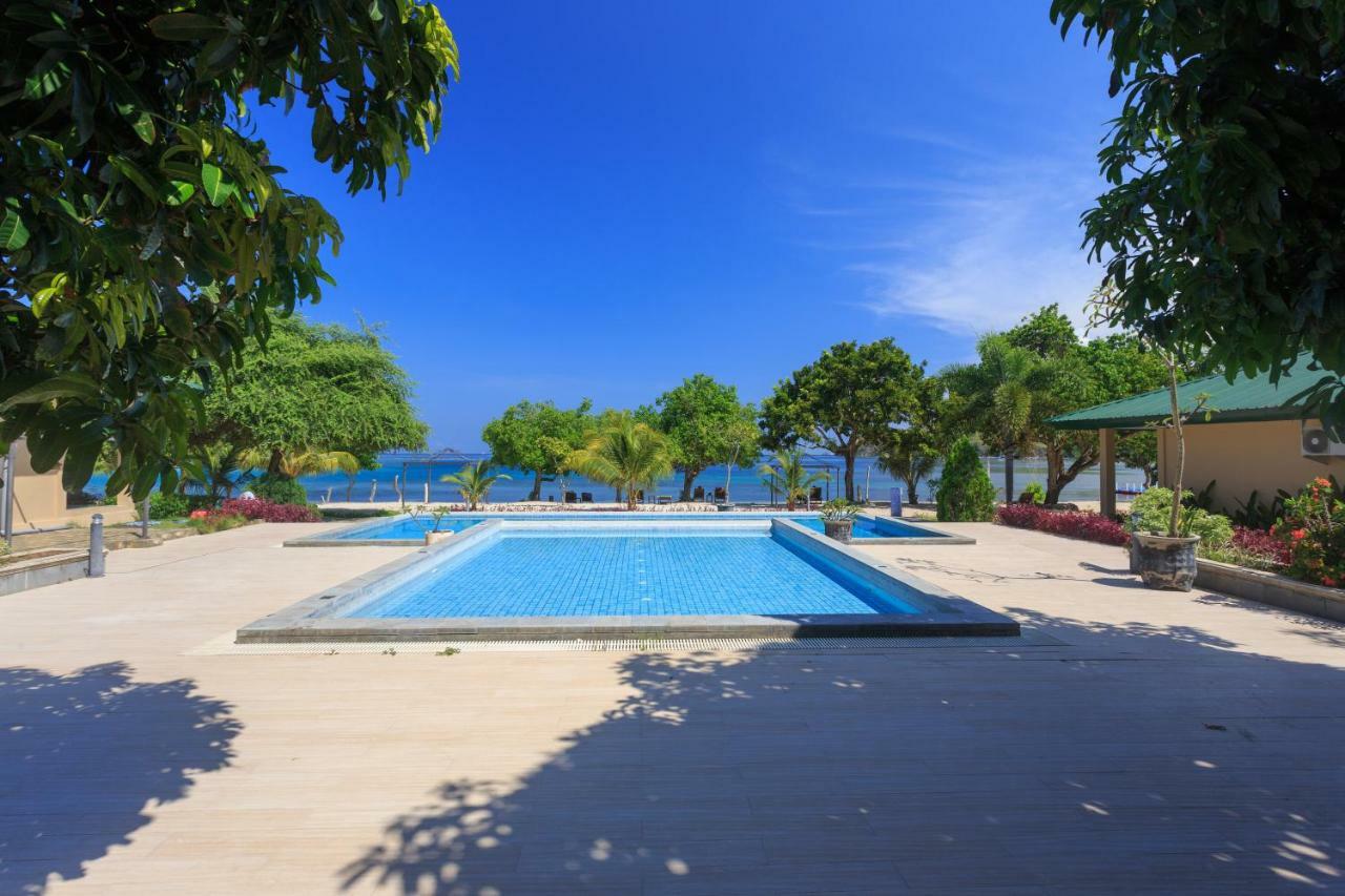 Sylvia Beach Villa Labuan Bajo Dış mekan fotoğraf