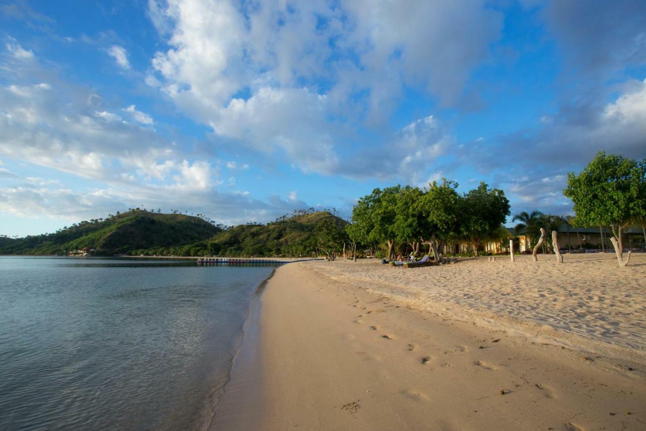 Sylvia Beach Villa Labuan Bajo Dış mekan fotoğraf