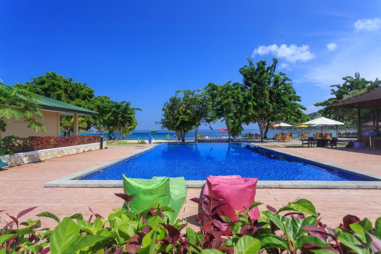 Sylvia Beach Villa Labuan Bajo Dış mekan fotoğraf