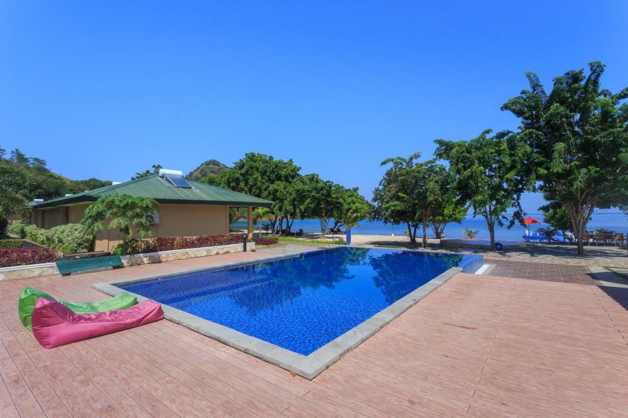 Sylvia Beach Villa Labuan Bajo Dış mekan fotoğraf