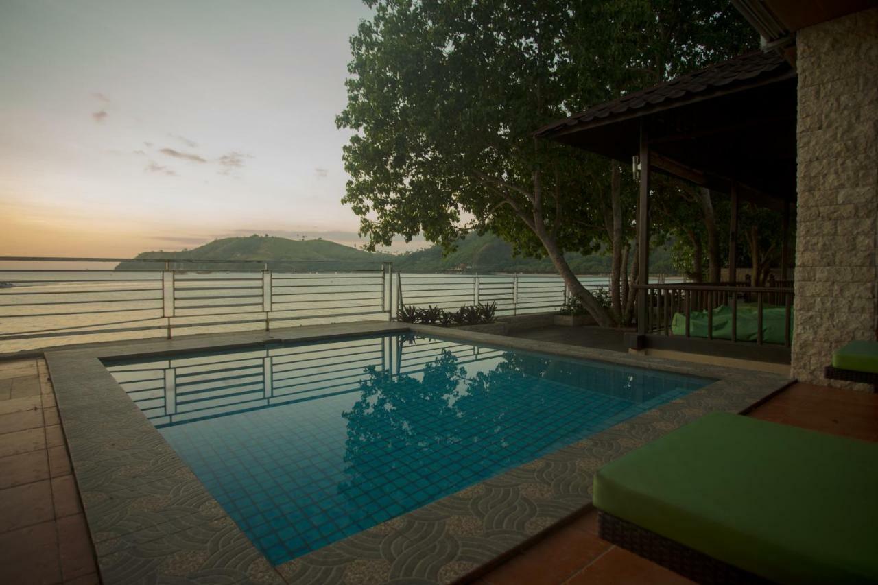 Sylvia Beach Villa Labuan Bajo Dış mekan fotoğraf